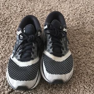 Brooks running shoe